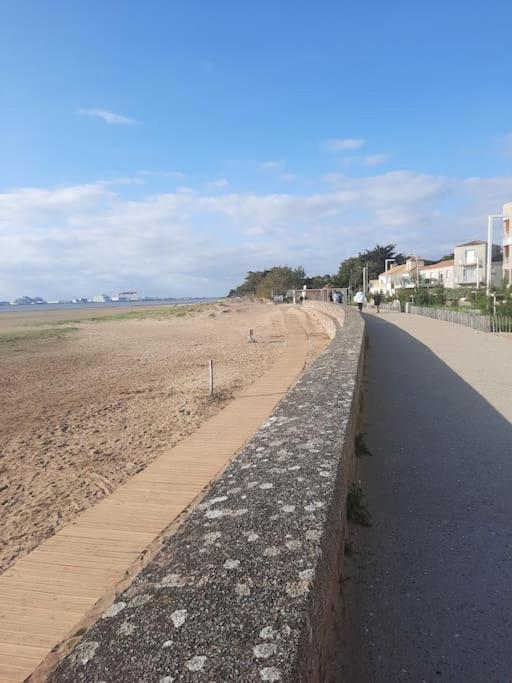 Ferienwohnung Cap Sur L'Ocean Saint-Brévin-les-Pins Exterior foto